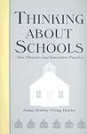 Thinking About Schools