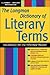 The Longman Dictionary of Literary Terms -The Essential Literary Terms: The Jargon for the Informed Reader (for Sourcebooks, Inc.)