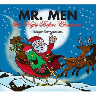Mr. Men: The Night Before Christmas (Paperback)