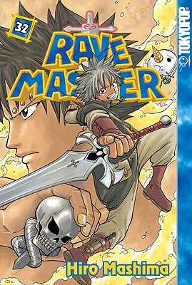 Rave Master, Vol. 32 (Paperback)