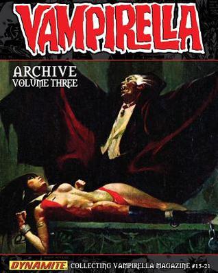 Vampirella Archives Volume Three (Hardcover)