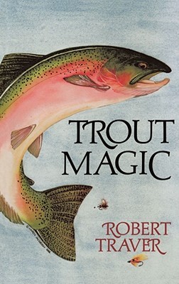 Trout Magic (Paperback)