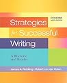 Strategies for Successful Writing: A Rhetoric and Reader, Concise Edition