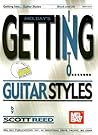 Mel Bay's Getting into Guitar Styles