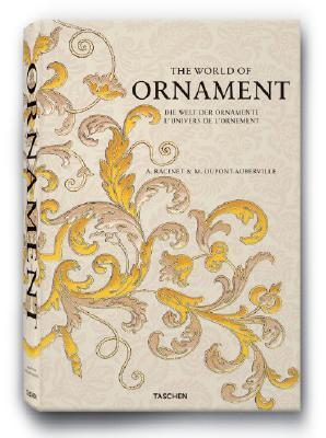 The World of Ornament [Paperback] [Jan 01, 2006] Batterham, David (Hardcover)