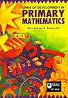 Lines of Development in Primary Maths Lines of Development in Primary Maths