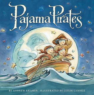 Pajama Pirates (Hardcover)