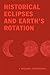 Historical Eclipses and Earth's Rotation