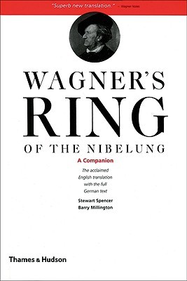 Wagner's Ring of the Nibelung: A Companion (Paperback)