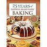 25 Years of Favorite Brand Name Baking