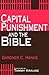 Capital Punishment and the ...