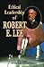 Ethical Leadership of Robert E. Lee