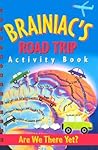 Brainiac Road Trip Activity Book