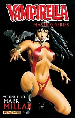 Vampirella: Masters Series, Vol. 3: Mark Millar (Paperback)