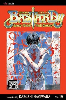 Bastard!! Heavy Metal Dark Fantasy, Vol. 19 (Paperback)