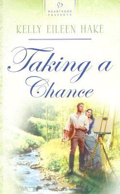 Taking a Chance (California Chances, #3)