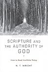 Scripture and the...
