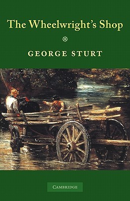 The Wheelwright's Shop (Paperback)