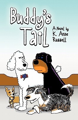 Buddy's Tail (Paperback)
