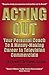 Acting Out by Stuart Stone