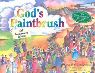 God's Paintbrush (Hardcover)