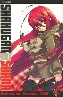 Shakugan no Shana Vol. 1 (Shakugan No Shana, #1)