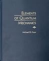 Elements of Quantum Mechanics