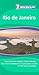 Michelin Green Guide Rio de Janeiro, 1e (Green Guide/Michelin)