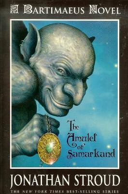 The Amulet Of Samarkand