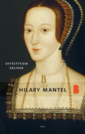 Syytettyjen sali (Thomas Cromwell, #2)