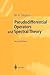 Pseudodifferential Operator...