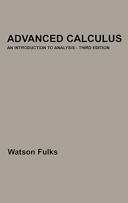 Advanced Calculus: An Introduction to Analysis, Global Edition (Hardcover)