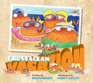 Crustacean Vacation (Hardcover)