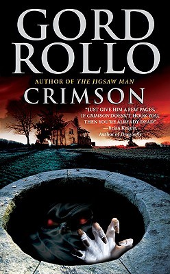 Crimson (Mass Market Paperback)