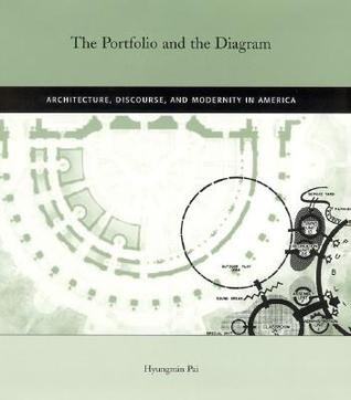 The Portfolio And the Diagram: Architecture, Discourse, And Modernity in America (Paperback)