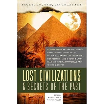 Exposed, Uncovered, And Declassified: Lost Civilizations & Secrets Of ...