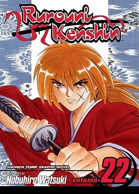 Rurouni Kenshin, Volume 22 (Paperback)