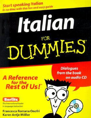Italian for Dummies (Paperback)