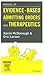 Manual of Evidence-Based Admitting Orders and Therapeutics by Karen McDonough