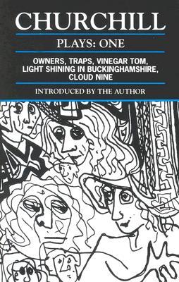 Plays 1: Owners / Traps / Vinegar Tom / Light Shining in Buckinghamshire / Cloud Nine (Paperback)