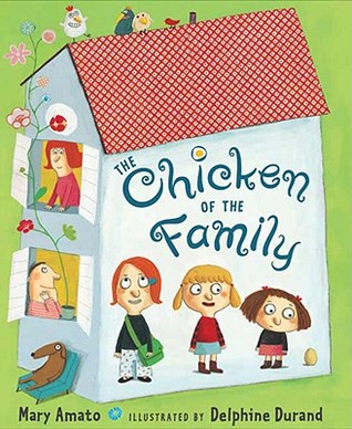 The Chicken of the Family (Hardcover)