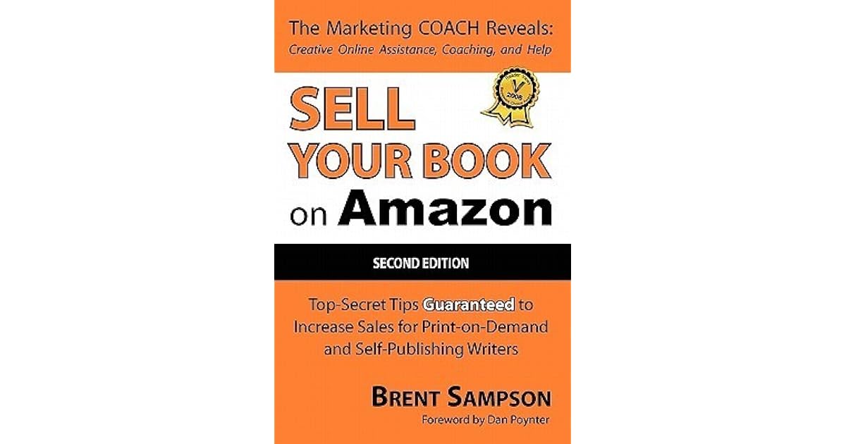 Sell Your Book on Amazon Top Secret Tips Guaranteed to Increase Sales