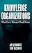 Knowledge Organizations: Wh...