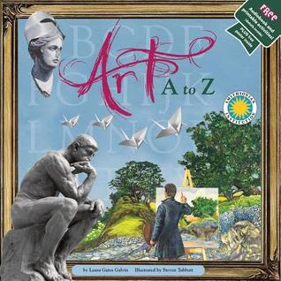 Art A to Z (Paperback)