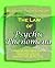 The Law of Psychic Phenomena 1893