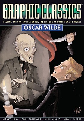 Graphic Classics, Volume 16: Oscar Wilde (Paperback)