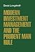 Modern Investment Managemen...