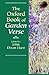 The Oxford Book of Garden Verse