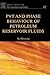 PVT and Phase Behaviour of Petroleum Reservoir Fluids