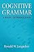 Cognitive Grammar: A Basic ...